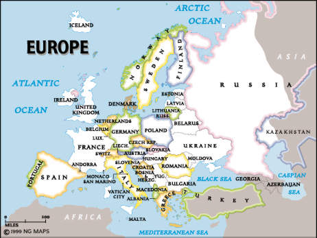Christian Churches of God Europe